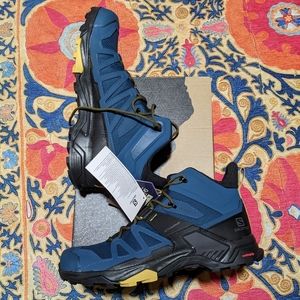 Brand New Salomon Ultra Mid 4 Gore Tex